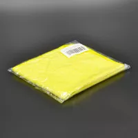 Серветка господарська / Мікрофібра / Універсальна / жовта / 35*35 см / 1 шт Серветка господарська / Мікрофібра / Універсальна / жовта / 35*35 см / 1 шт
