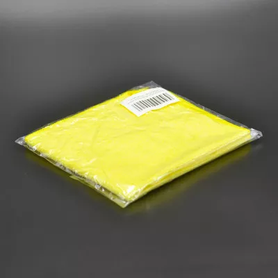 Серветка господарська / Мікрофібра / Універсальна / жовта / 35*35 см / 1 шт Серветка господарська / Мікрофібра / Універсальна / жовта / 35*35 см / 1 шт