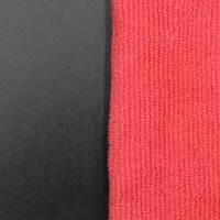 Серветка господарська / Мікрофібра / Універсальна / червона / 35*35 см / 1 шт Серветка господарська / Мікрофібра / Універсальна / червона / 35*35 см / 1 шт