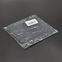 Серветка господарська / Мікрофібра / Універсальна / чорна / 35*35 см / 1 шт Серветка господарська / Мікрофібра / Універсальна / чорна / 35*35 см / 1 шт