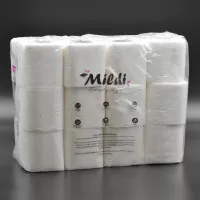 Туалетная бумага Кохавинка Mildi Smart / 2-слойная / белая / 11,5 м / 24 шт