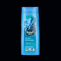 Гель для душу Balea / 3 в 1 / Sport / 300 мл