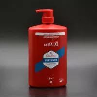 Гель для душу OLD SPICE / 2 в 1 / Whitewater / 1 л