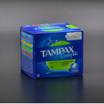 Тампони "TAMPAX" Super / 3К / 16 шт