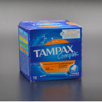 Тампони "TAMPAX" Super plus / 4К / 16 шт