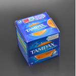 Тампони "TAMPAX" Super plus / 4К / 16 шт