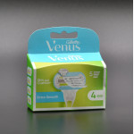 Касета змінна до станка "Gillette VENUS" / 4 шт