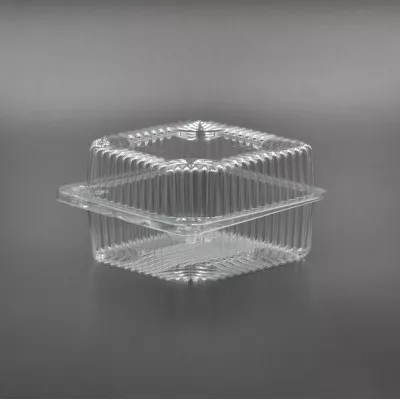 Упаковка ІТ-8 / 500 мл / 107*107*56 мм / 1200 шт Упаковка ІТ-8 / 500 мл / 107*107*56 мм / 1200 шт