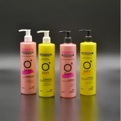 Кондиціонер для волосся O'Shy Argan / Відновлення структури пошкодженого / 400 мл Кондиціонер для волосся O'Shy Argan / Відновлення структури пошкодженого / 400 мл