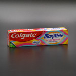 Зубна паста "Colgate" / Max white / Desing Edition / 100 мл