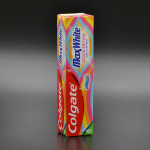 Зубна паста "Colgate" / Max white / Desing Edition / 100 мл