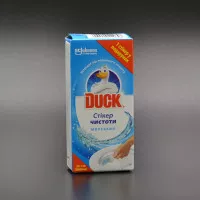 Cтікер для унітазу Duck / Морський / 3 шт