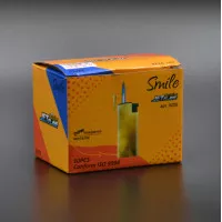 Запальничка Smile / Патріотична / з п'єзоелементом / turbo jet / 10 шт Запальничка Smile / Патріотична / з п'єзоелементом / turbo jet / 10 шт
