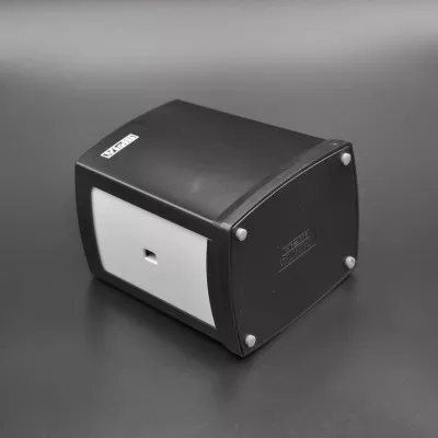 Диспенсер пластиковий для серветок NP100B / чорний