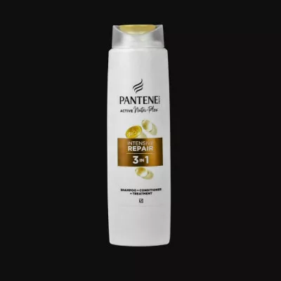 Шампунь PANTENE 3в1 / Інтенсивне відновлення / 325 мл