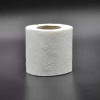 Туалетний папір Papero TP030 / 2-шаровий / білий / 17 м / 48 шт Туалетний папір Papero TP030 / 2-шаровий / білий / 17 м / 48 шт