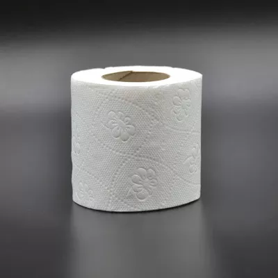 Туалетний папір Papero TP030 / 2-шаровий / білий / 17 м / 48 шт Туалетний папір Papero TP030 / 2-шаровий / білий / 17 м / 48 шт