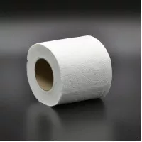 Туалетний папір Papero TP030 / 2-шаровий / білий / 17 м / 48 шт Туалетний папір Papero TP030 / 2-шаровий / білий / 17 м / 48 шт