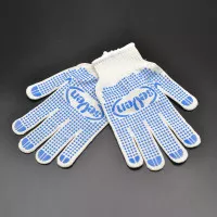Рукавиці робочі ХБ / №78410 / білі / 1 пара