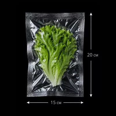 Пакет вакумный прозрачный / 150*200 мм / 60 мкм / 500 шт Пакет вакумный прозрачный / 150*200 мм / 60 мкм / 500 шт