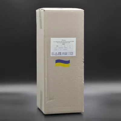 Пленка ПВХ TEKOROL / эконом / 400 мм * 1500 м / 8,5 мкм / 4,3 кг