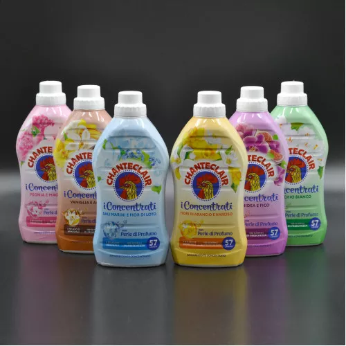 Ополаскиватель Chante Clair / Морская соль и цветы лотоса / 1140 мл Ополаскиватель Chante Clair / Морская соль и цветы лотоса / 1140 мл