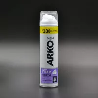 Пінка для гоління ARKO / Сенсатів / 300 мл