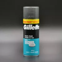 Пінка для гоління Gillette / Для чутливої шкіри / 400 мл