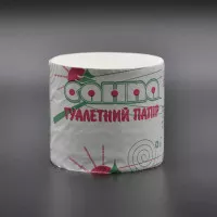 Туалетний папір САНПА / 8 шт