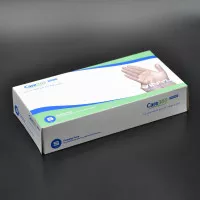 Рукавички вінілові CARE 365 / без пудри / не стерильні / розмір-S / 50 пар Рукавички вінілові CARE 365 / без пудри / не стерильні / розмір-S / 50 пар