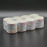 Туалетний папір Київ 100 / 8 шт Туалетний папір Київ 100 / 8 шт