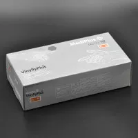 Рукавички вінілові MediPlus VinyllyPlus / без пудри / не стерильні / розмір-XL / 50 пар Рукавички вінілові MediPlus VinyllyPlus / без пудри / не стерильні / розмір-XL / 50 пар