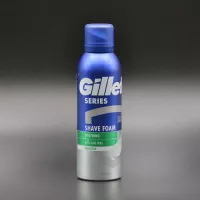 Пінка для гоління Gillette / Заспокійлива / 200 мл