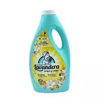 Гель для прання Lavandera / Flores Silvestres / 2,5 л Гель для прання Lavandera / Flores Silvestres / 2,5 л