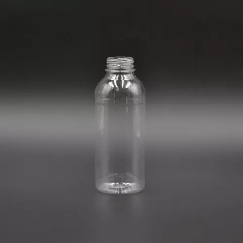 Бутылка пластиковая / широкая горловина / без крышки / 500 мл