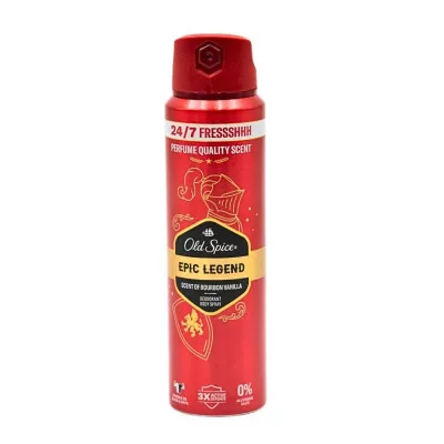 Антиперспирант аэрозоль Old spice / Epic Legend / 150 мл Антиперспирант аэрозоль Old spice / Epic Legend / 150 мл