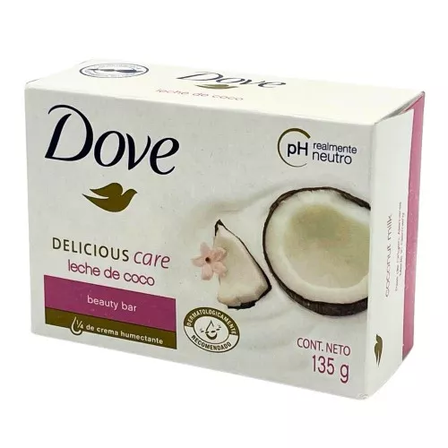 Крем-мыло DOVE / Розовое / 90 г