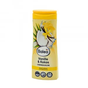 Гель для душу Balea / 3 в 1 / Vanille & Kokos / 300 мл Гель для душу Balea / 3 в 1 / Vanille & Kokos / 300 мл