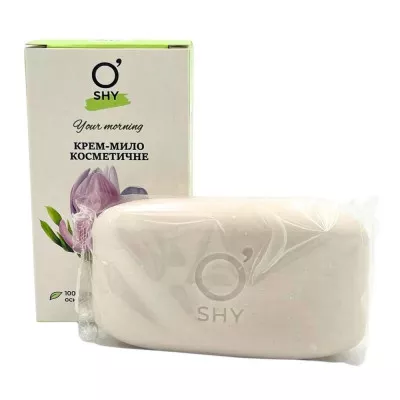 Крем-мило O'shy / Your morning / 125 г Крем-мило O'shy / Your morning / 125 г
