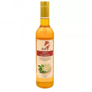 Сироп Nelli / Цвет бузины / 900 г