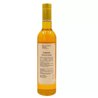 Сироп Nelli / Цвіт бузини / 900 г
