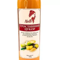 Сироп Nelli / Тростинний цукор / 900 г