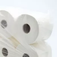 Туалетний папір Papero TP035-6 / 2-шаровий / білий / 50 м / 6 шт