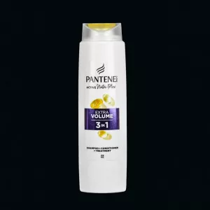 Шампунь PANTENE / Дополнительный объем / 325 мл Шампунь PANTENE / Дополнительный объем / 325 мл