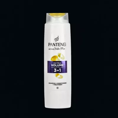 Шампунь PANTENE / Додатковий об'єм / 325 мл