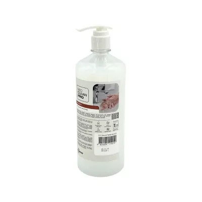 Мило рідке NEO CLEAN PRO / Мигдальне молочко / з дозатором / 1 л Мило рідке NEO CLEAN PRO / Мигдальне молочко / з дозатором / 1 л