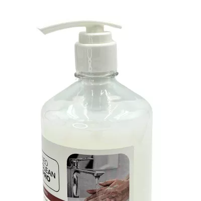 Мило рідке NEO CLEAN PRO / Мигдальне молочко / з дозатором / 1 л Мило рідке NEO CLEAN PRO / Мигдальне молочко / з дозатором / 1 л