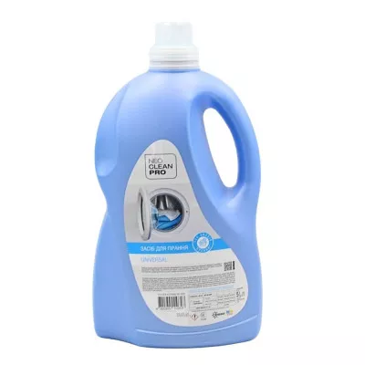 Гель для прання NEO CLEAN PRO / Universal / 5 л Гель для прання NEO CLEAN PRO / Universal / 5 л