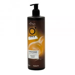 Кондиціонер для волосся O'Shy Argan&marula oil / Живлення та блиск / 500 мл Кондиціонер для волосся O'Shy Argan&marula oil / Живлення та блиск / 500 мл