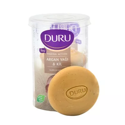 Крем-мило DURU / Арган / 4*110 г Крем-мило DURU / Арган / 4*110 г